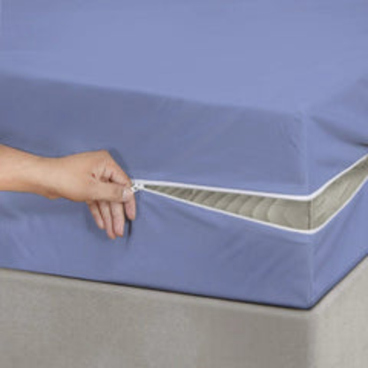 100% cotton zipper sheets
