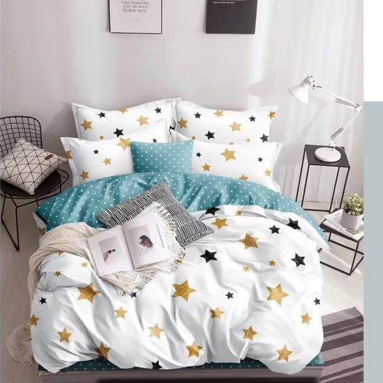 Duvet Cover Set (طقم ملاحف)