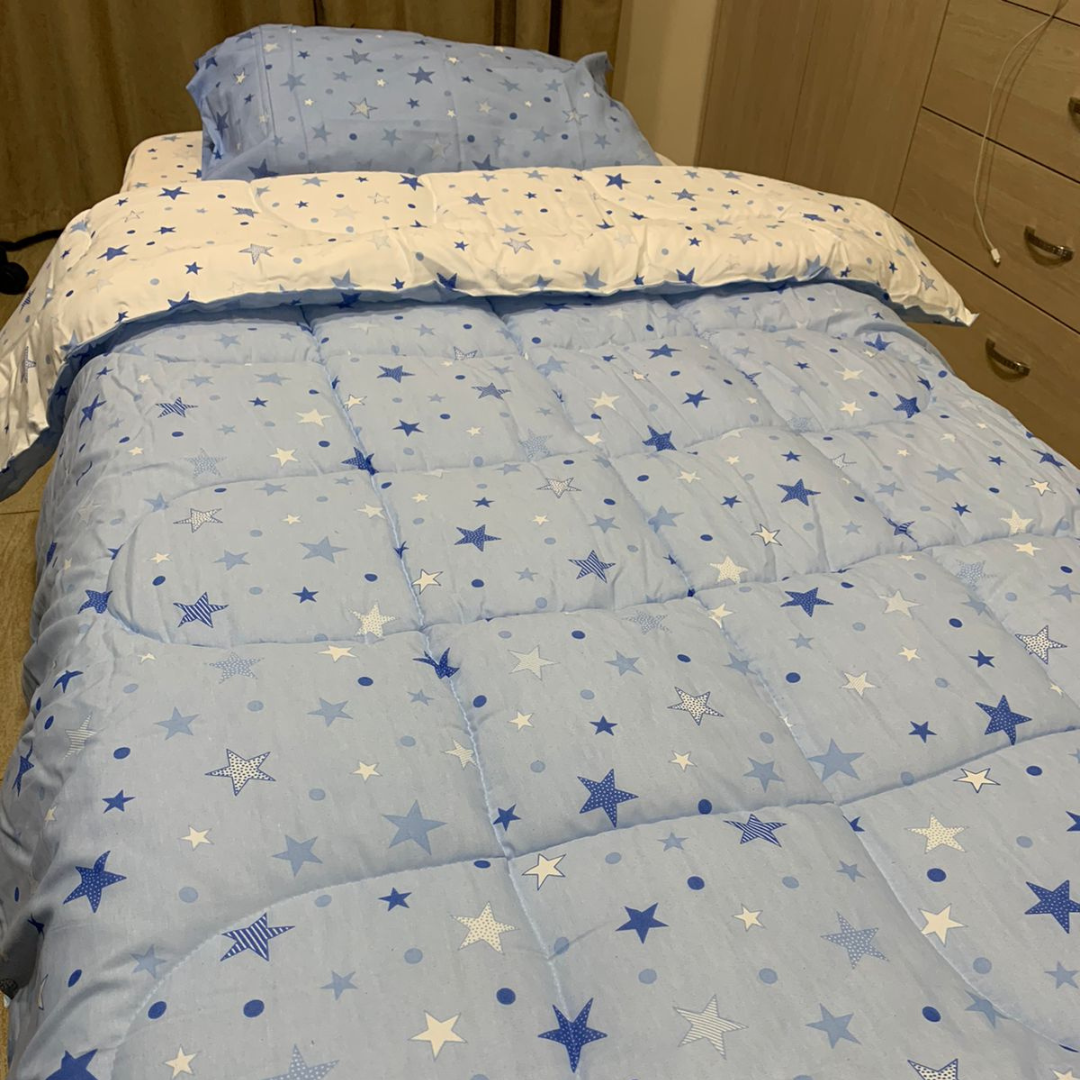 Polycotton Comforters (كوفرلي)