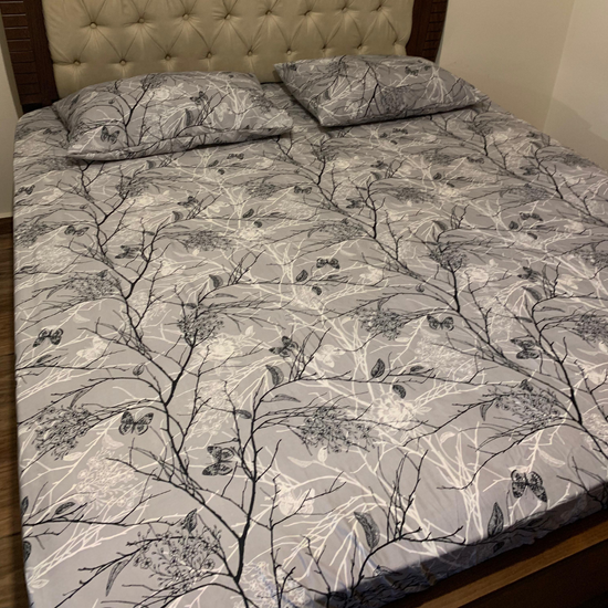 Printed Bedsheets (شراشف مغيط معرق)