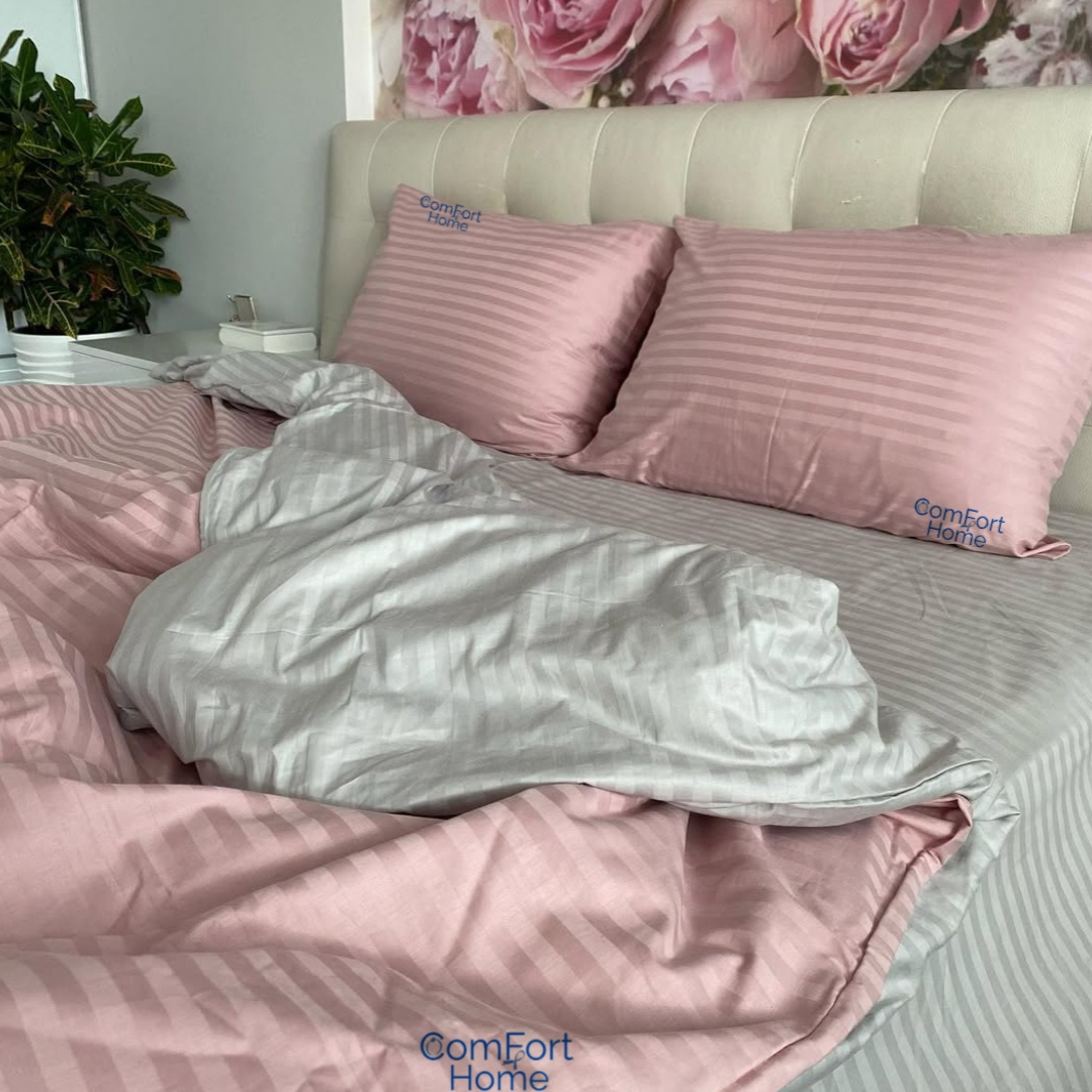 Doublefaced duvet cover set (طقم ملاحف)