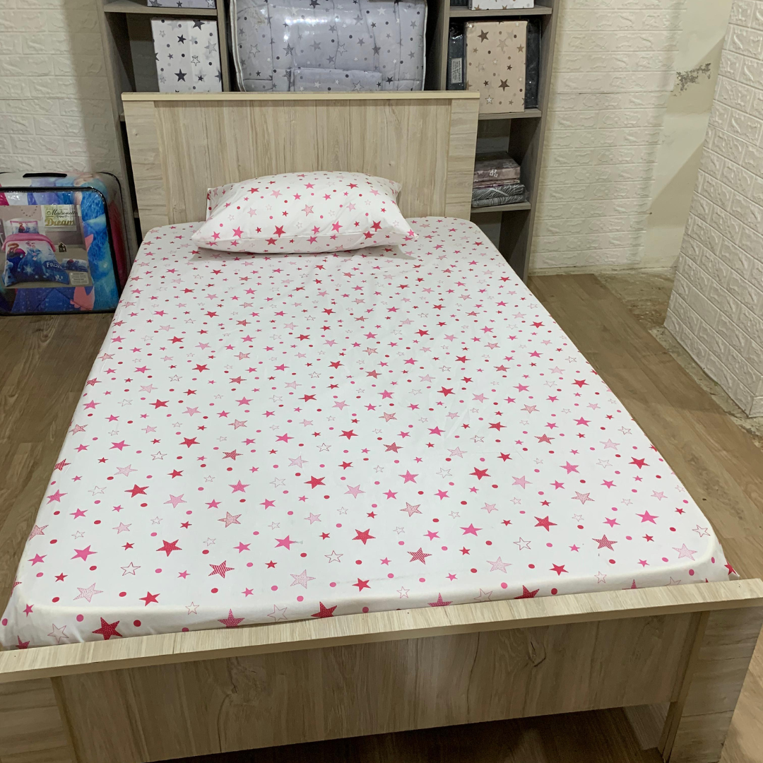 PolyCotton Bedsheets(شرشف مغيط)