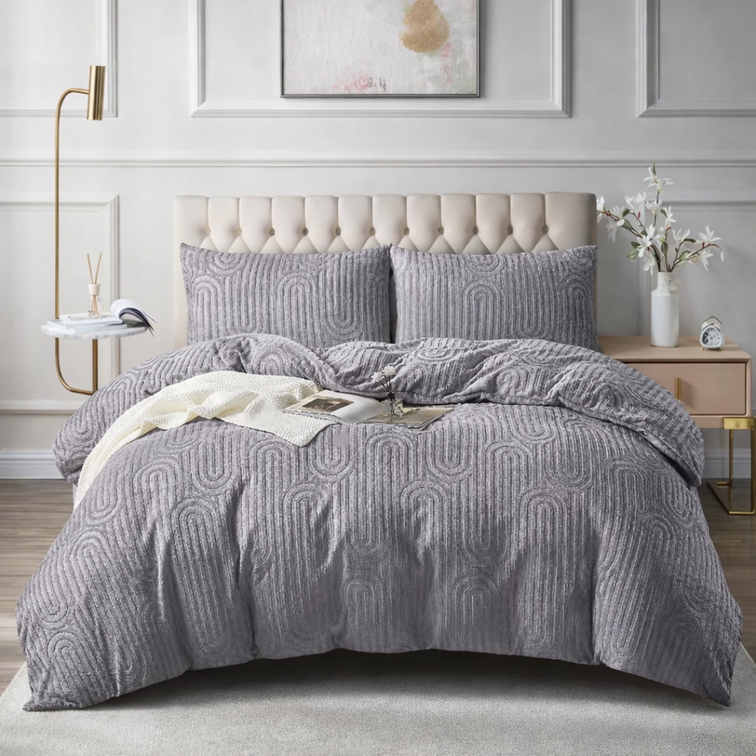 Flannel Bedset(طقم ملاحف شتوي)