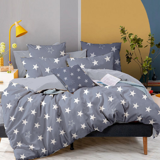 Stars Bedset (طقم ملاحف)