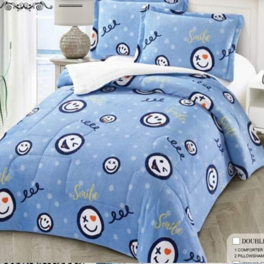 Winter kids comforter(كوفرلي)