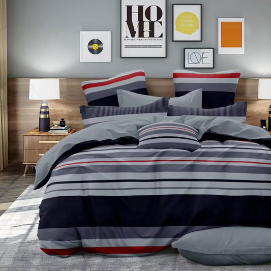 Duvet Cover Set (طقم ملاحف)