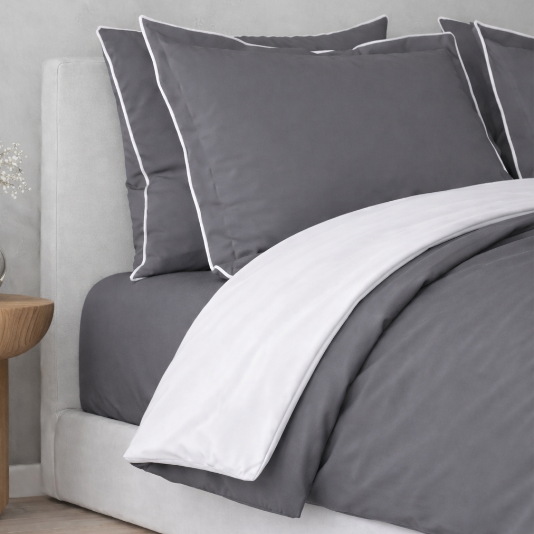 Fashionable 100% Cotton Bedset(طقم ملاحف)