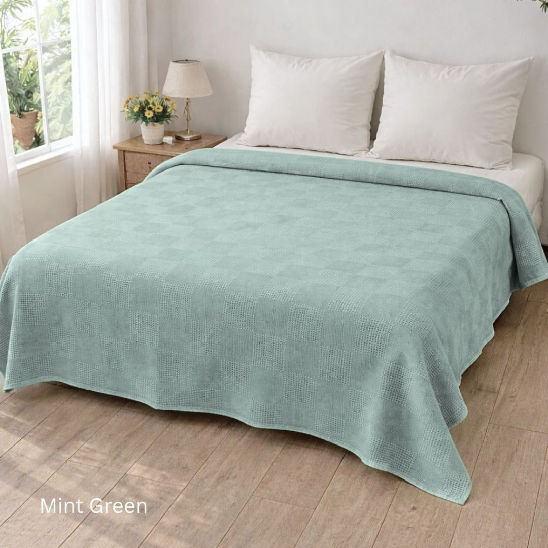Cotton 100% Pike Blankets