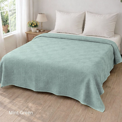 Cotton 100% Pike Blankets