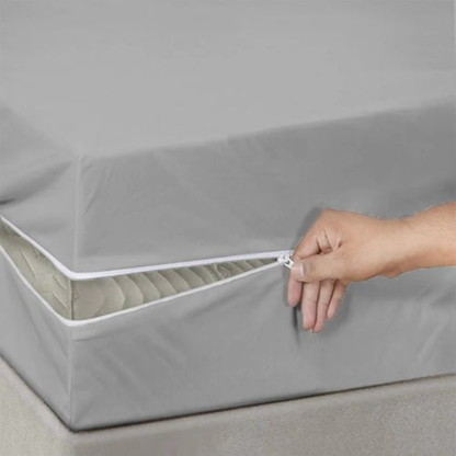100% cotton zipper sheets