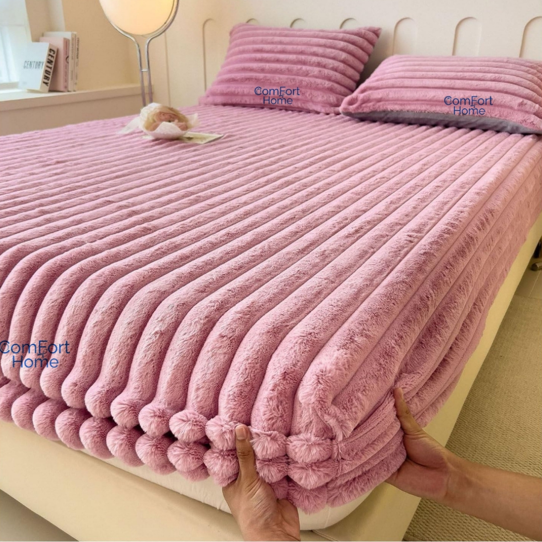 Winter Bedsheet (شراشف مغيط شتوي)