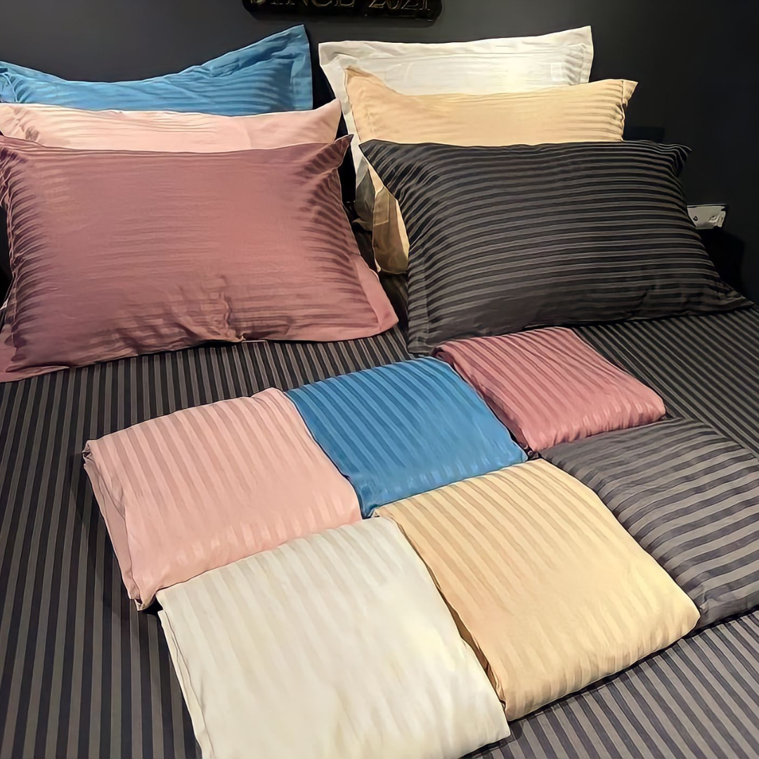 Bedsheets (شراشف مغيط)