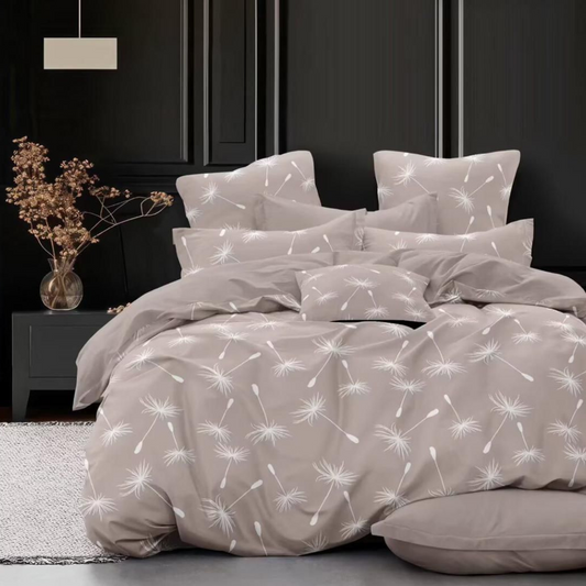 Floral Bedset (طقم ملاحف)