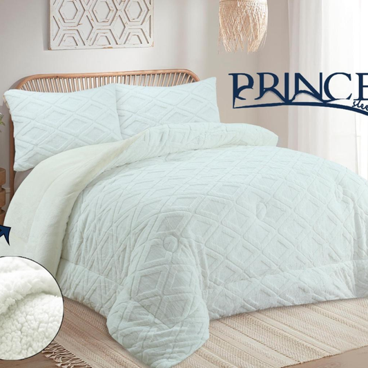 Flannel bedset (طقم ملاحف شتوي)