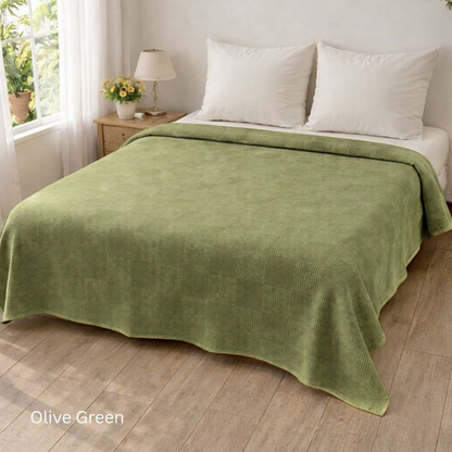Cotton 100% Pike Blankets