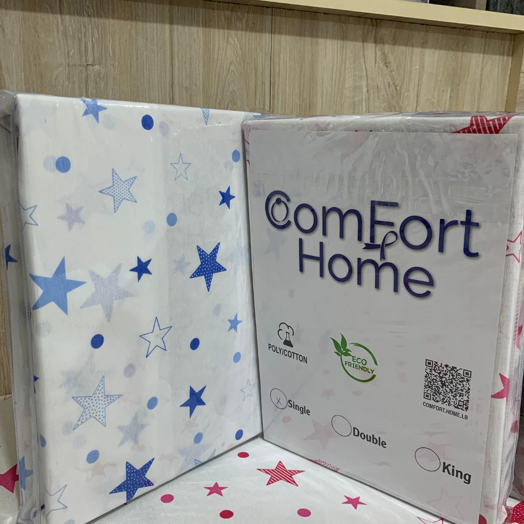 PolyCotton Bedsheets(شرشف مغيط)