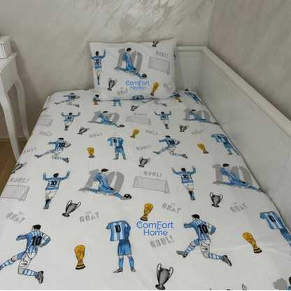 100% Cotton Kids Bedsheets(شرشف مغيط)