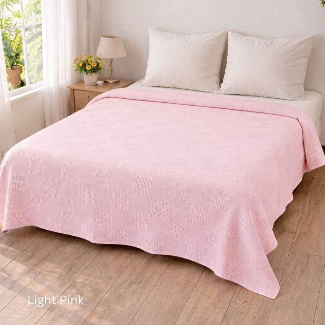Cotton 100% Pike Blankets