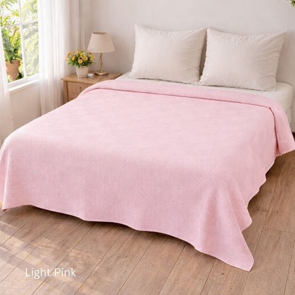 Cotton 100% Pike Blankets