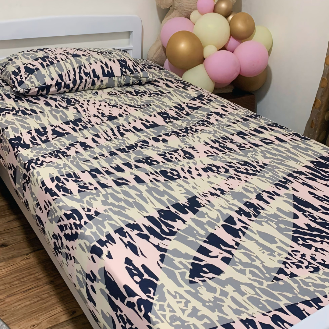 Printed Bedsheets (شراشف مغيط معرق)