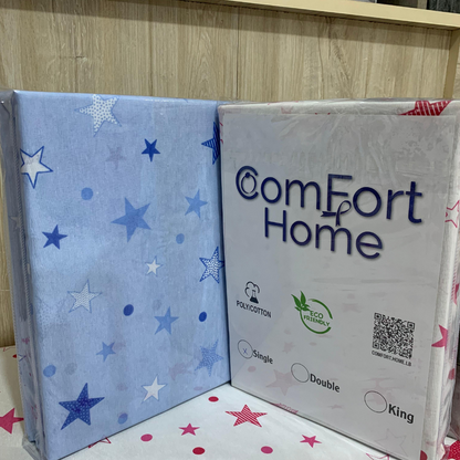 PolyCotton Bedsheets(شرشف مغيط)