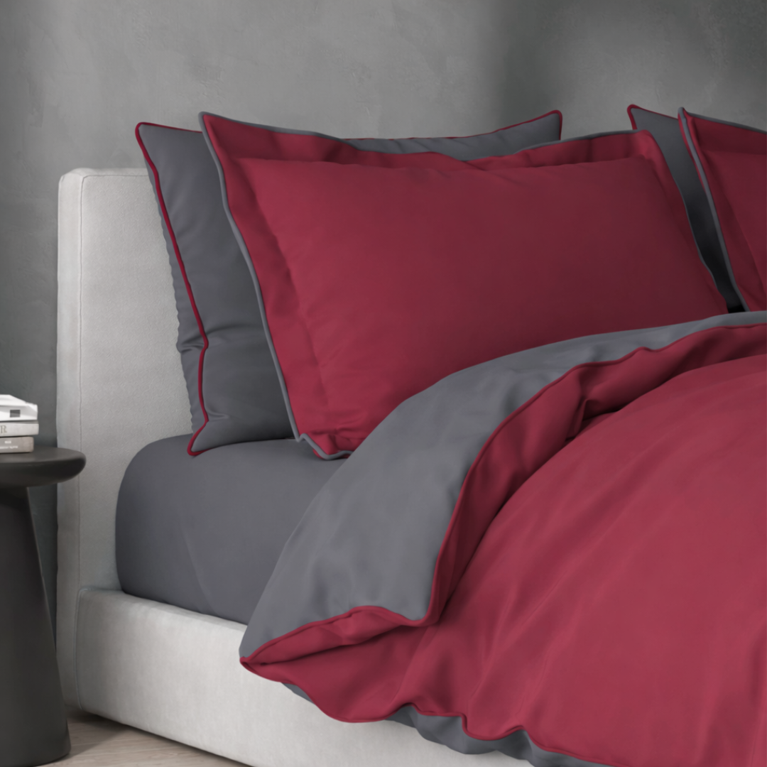 Fashionable 100% Cotton Bedset(طقم ملاحف)