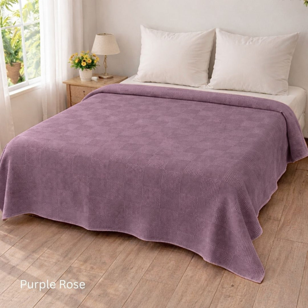 Cotton 100% Pike Blankets