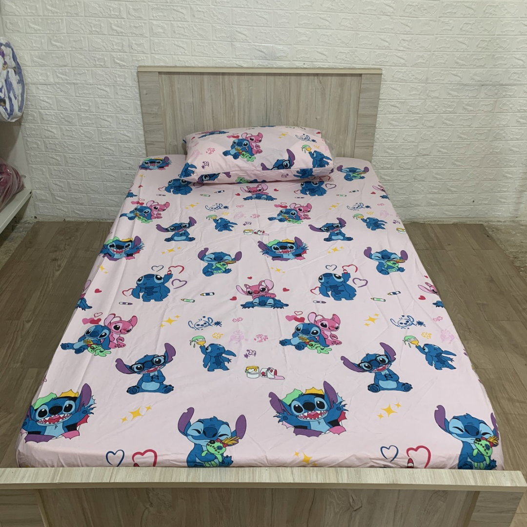 100% Cotton Kids Bedsheets(شرشف مغيط)