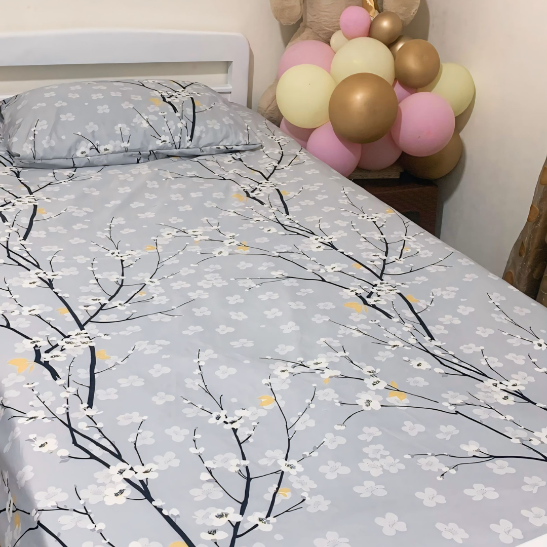 Printed Bedsheets (شراشف مغيط معرق)