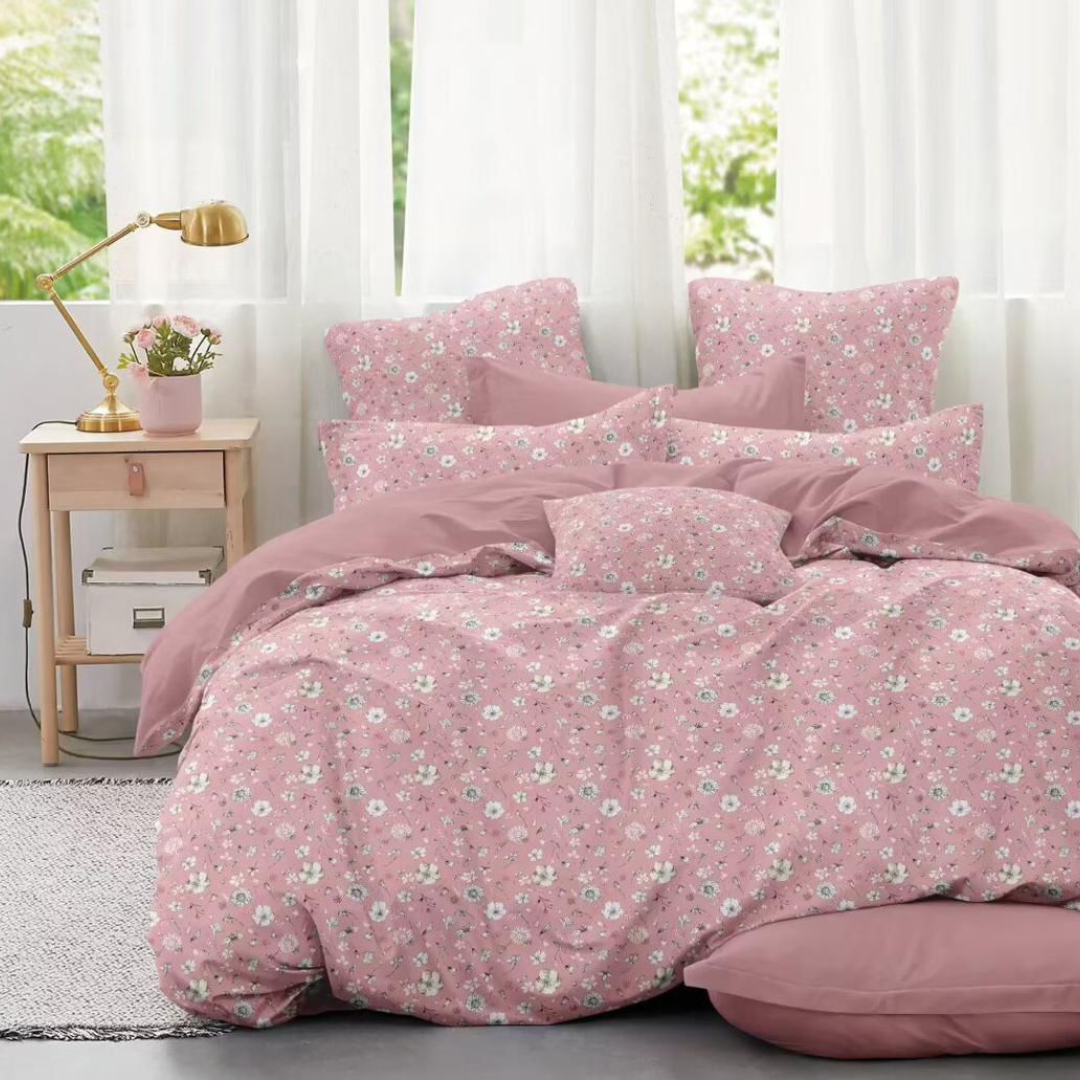 Duvet Cover Set (طقم ملاحف)