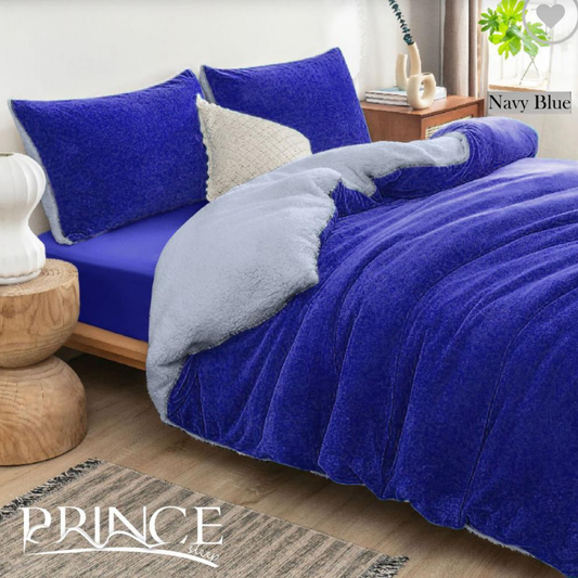 Flannel bedset (طقم ملاحف شتوي)