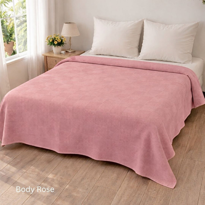 Cotton 100% Pike Blankets
