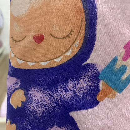 100% Cotton Kids Bedsheets(شرشف مغيط)