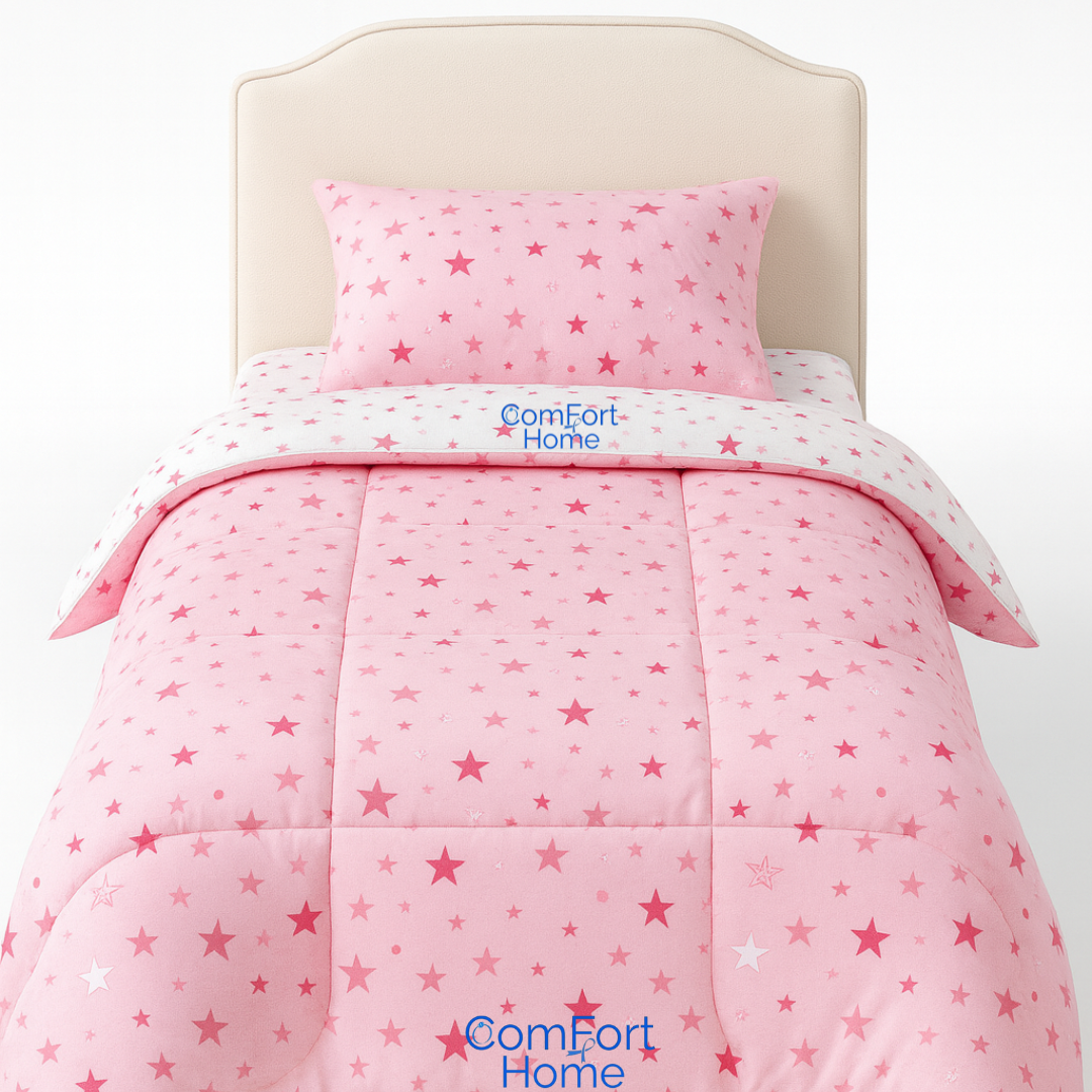 Polycotton Comforters (كوفرلي)