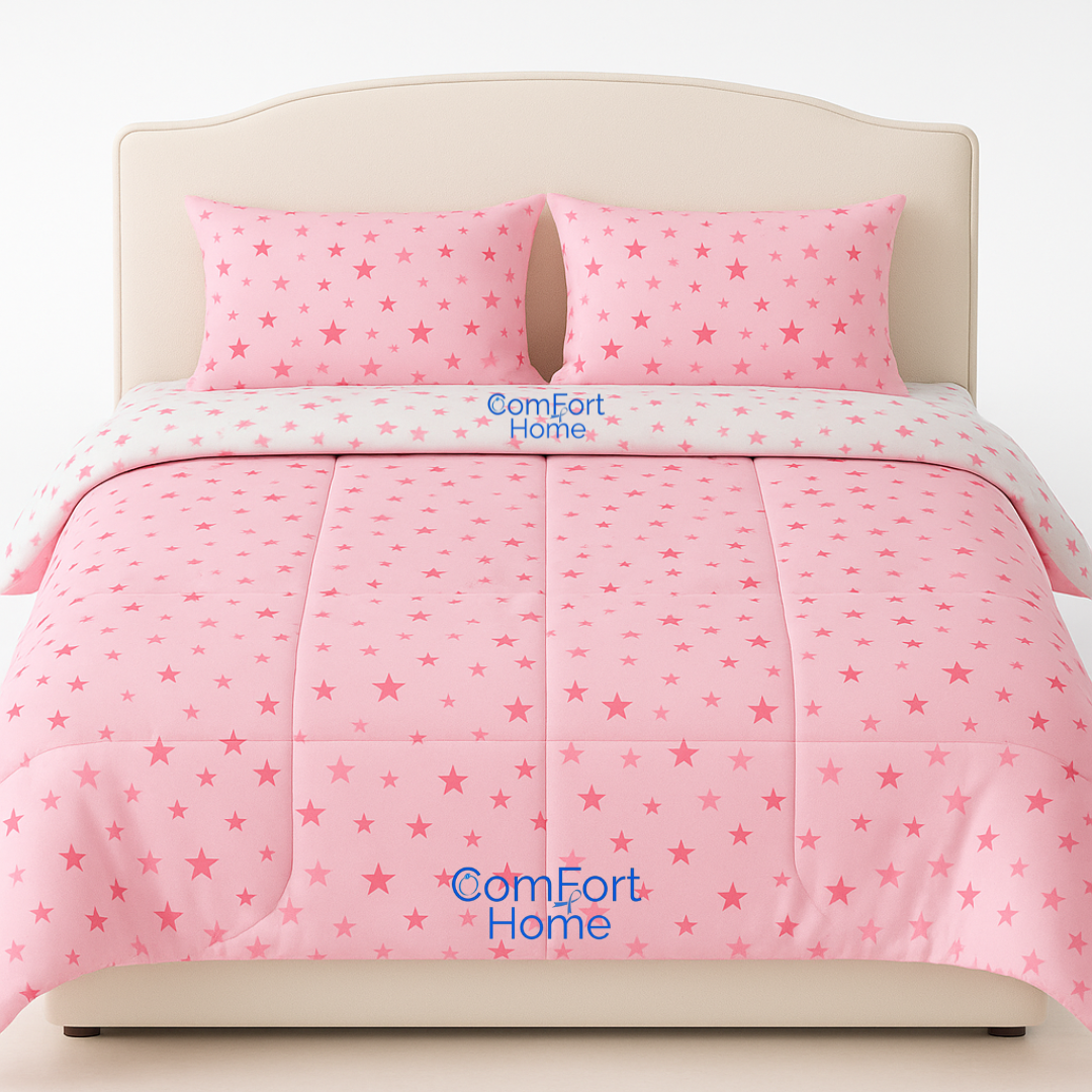 Polycotton Comforters (كوفرلي)