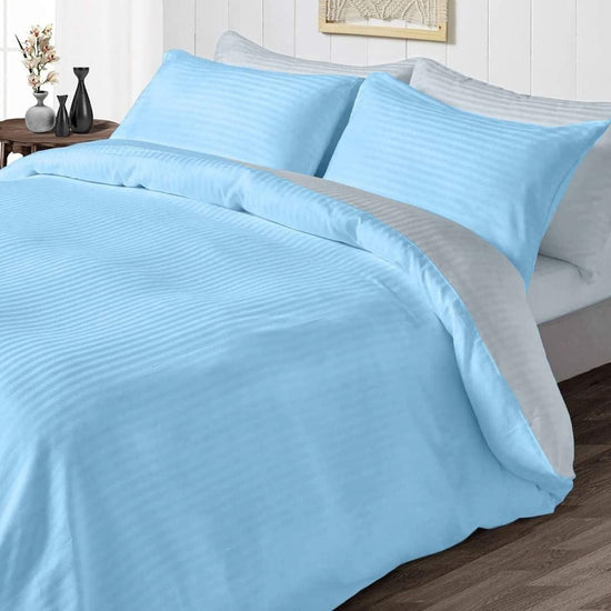 Doublefaced duvet cover set (طقم ملاحف)