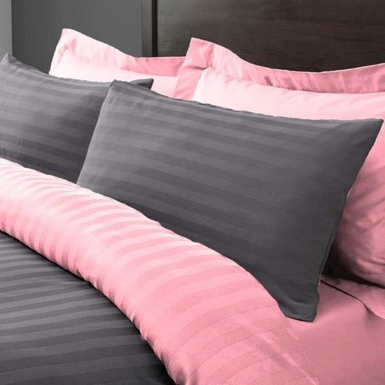 Doublefaced duvet cover set (طقم ملاحف)