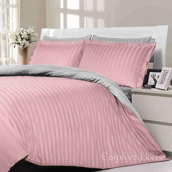 Doublefaced duvet cover set (طقم ملاحف)