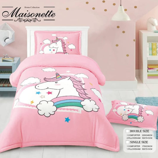 Winter kids comforters (كوفرلي)