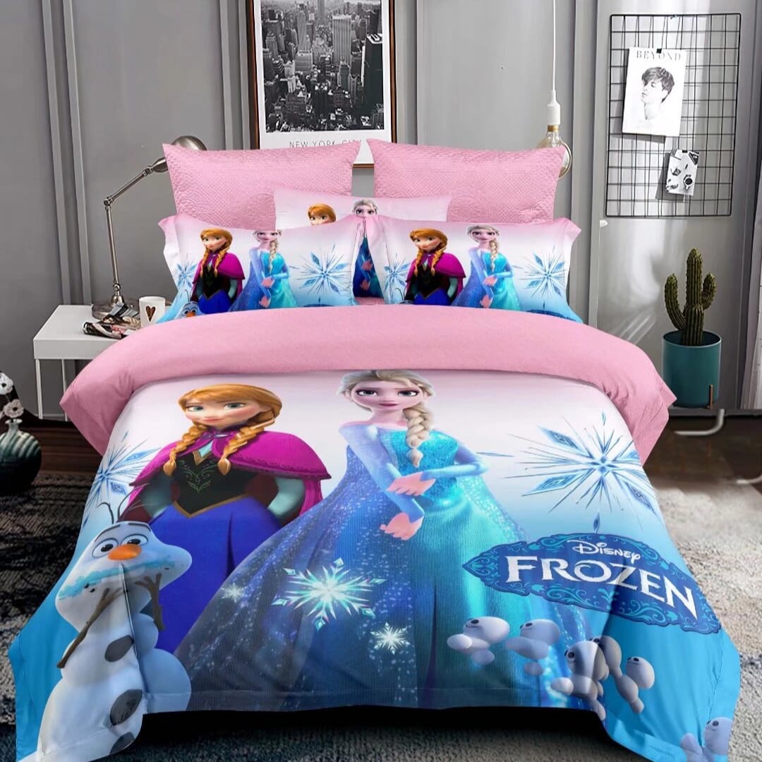 Kids Bedset (طقم ملاحف)