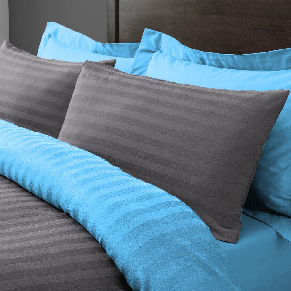 Doublefaced duvet cover set (طقم ملاحف)