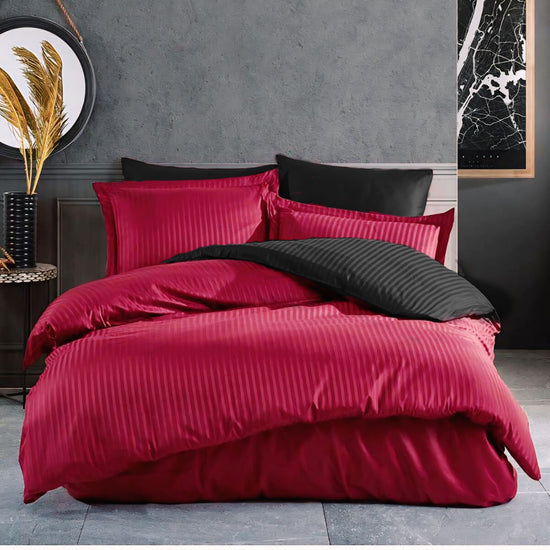 Doublefaced duvet cover set (طقم ملاحف)