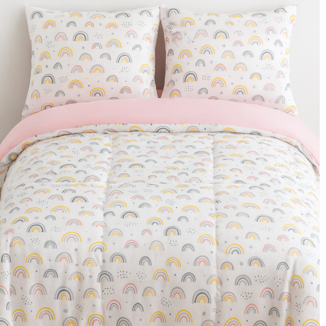 Polycotton Comforters (كوفرلي)