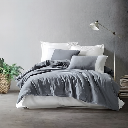 100% Cotton Bedsets(طقم ملاحف)