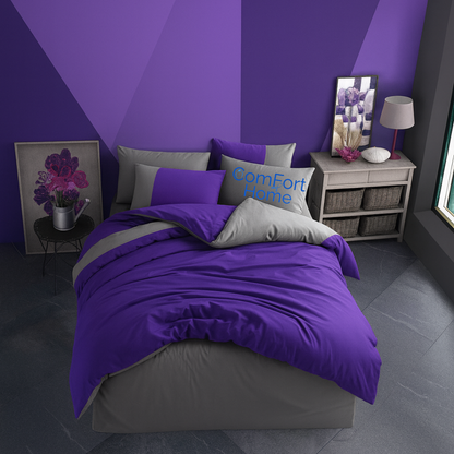 100% Cotton Bedsets(طقم ملاحف)