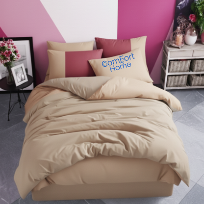 100% Cotton Bedsets(طقم ملاحف)