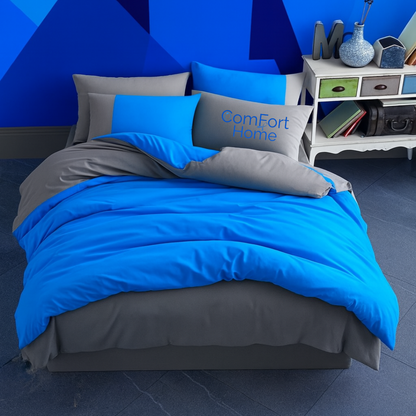 100% Cotton Bedsets(طقم ملاحف)