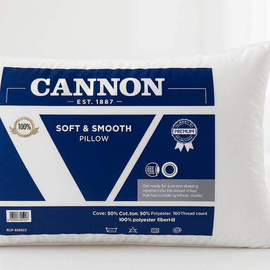 Cannon Standard Pillow