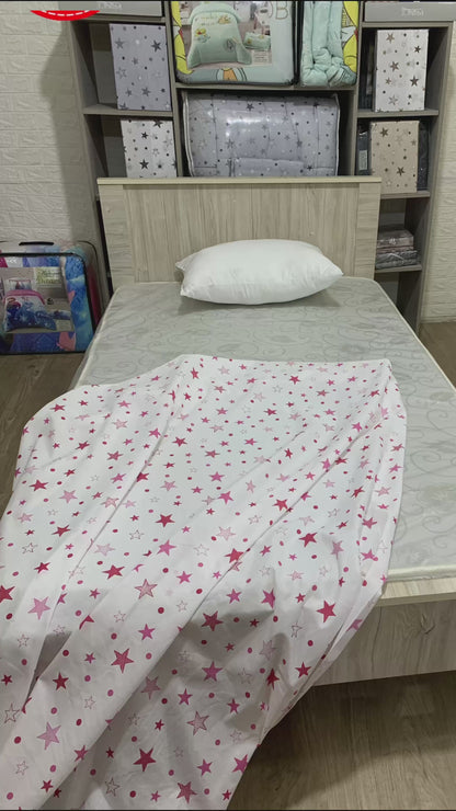 PolyCotton Bedsheets(شرشف مغيط)
